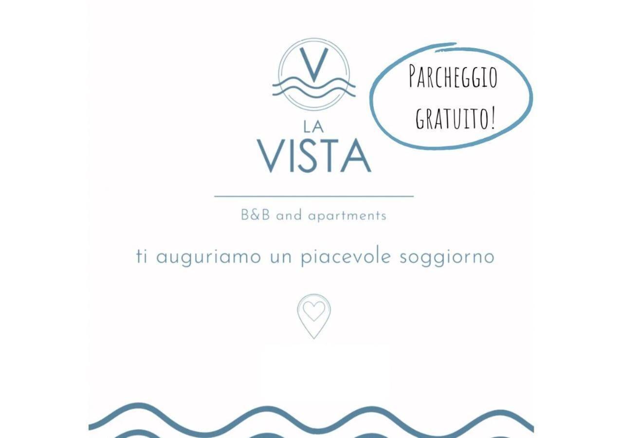La Vista Formia B&B Exterior photo