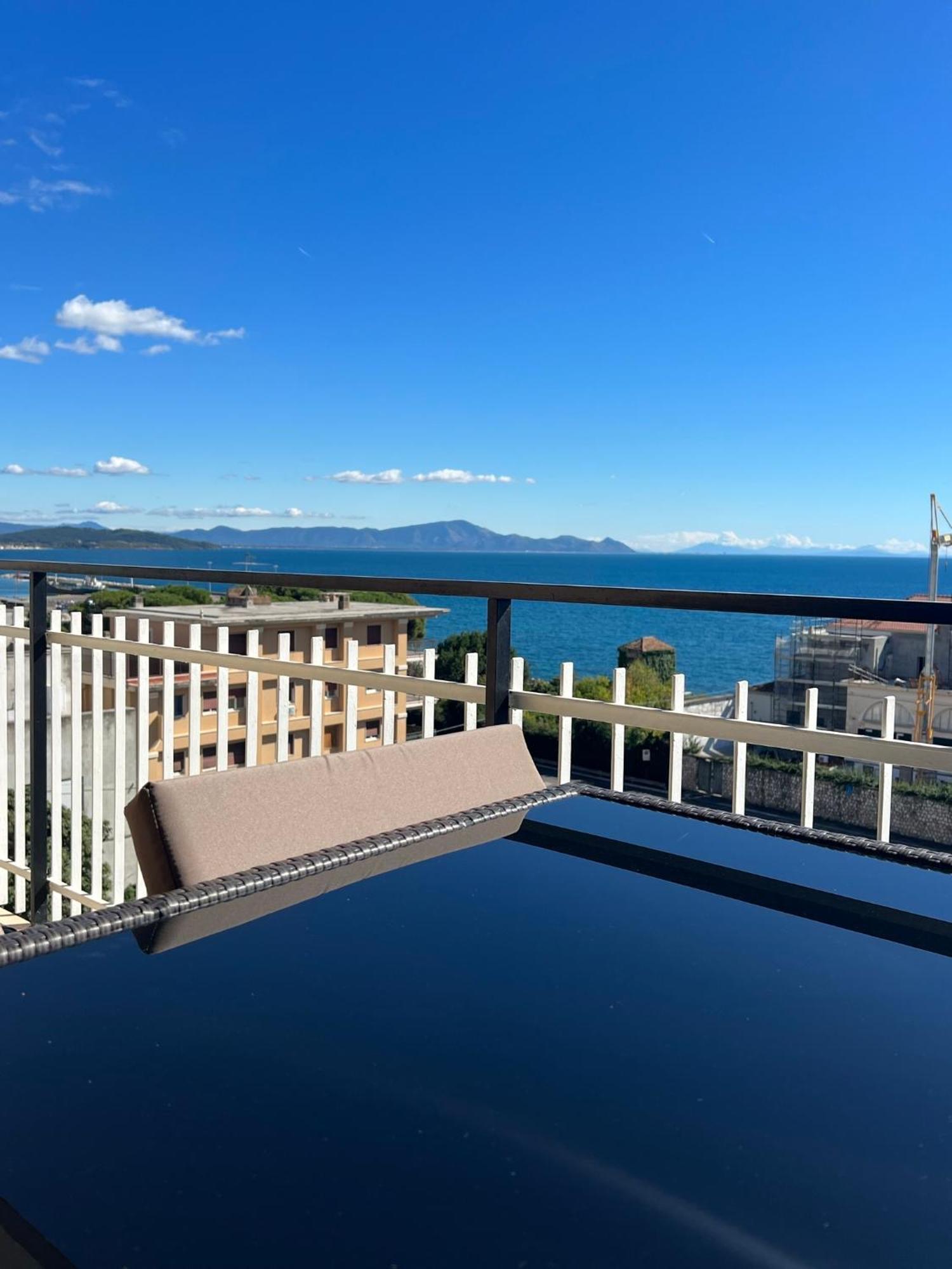 La Vista Formia B&B Exterior photo