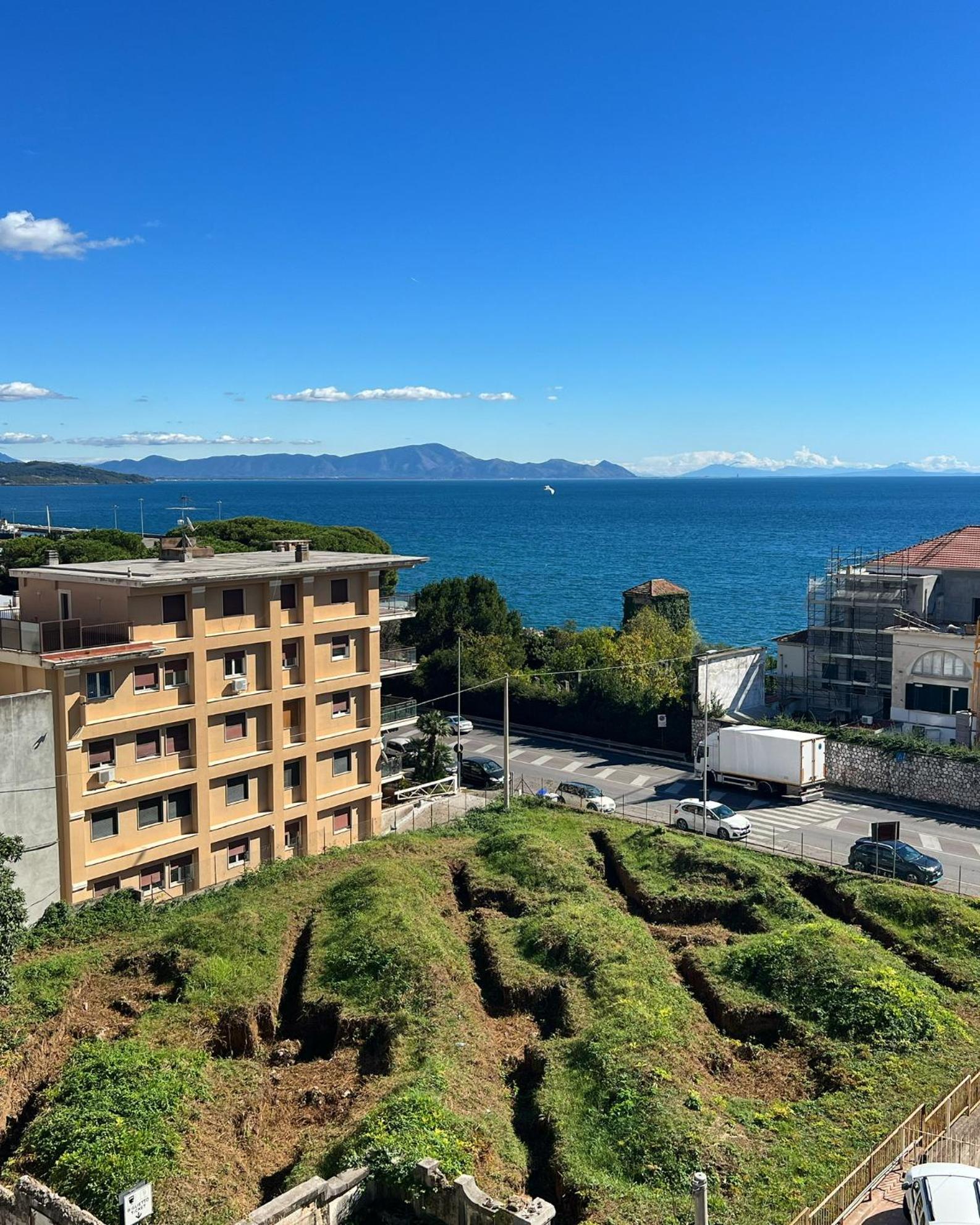 La Vista Formia B&B Exterior photo