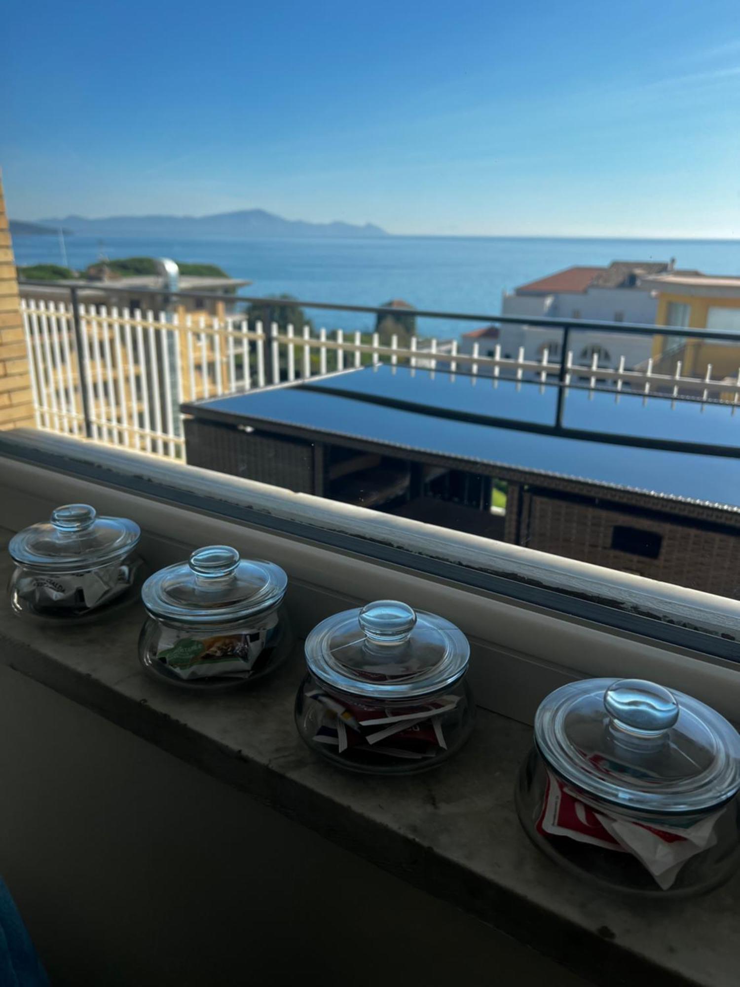 La Vista Formia B&B Exterior photo